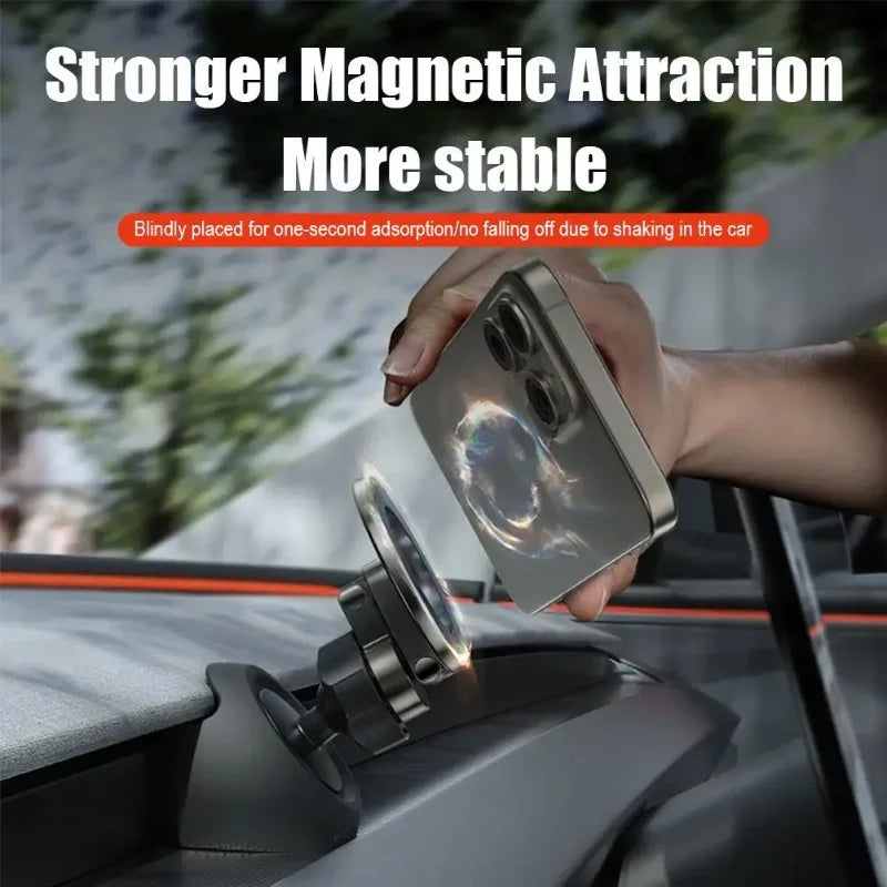 Magnetic Dashboard Phone Mount for Tesla Model 3 & Model Y