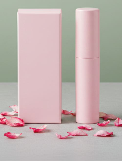 2-Pack Day and Night Set Light and Moisturizing Lip Balm Lip Gloss Moisturizing Hydrating Moisturizing Anti-Dry Crack Dry Skin Zpaxo