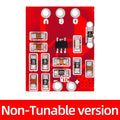 MAX4466 Electret Microphone Amplifier Board Adjustable Gain Pickup Zpaxo Non-Tunable version