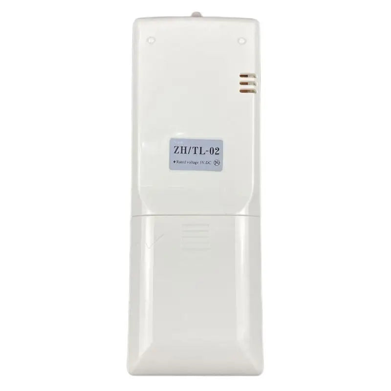 652F Remotes Control ZHTL02 Featuring Comfortable Grip Shockproof Zpaxo CN