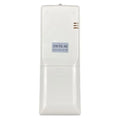652F Remotes Control ZHTL02 Featuring Comfortable Grip Shockproof Zpaxo CN