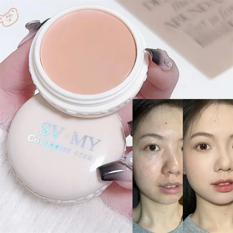 Waterproof Concealer Single Long Lasting Cover Dark Circle Spots