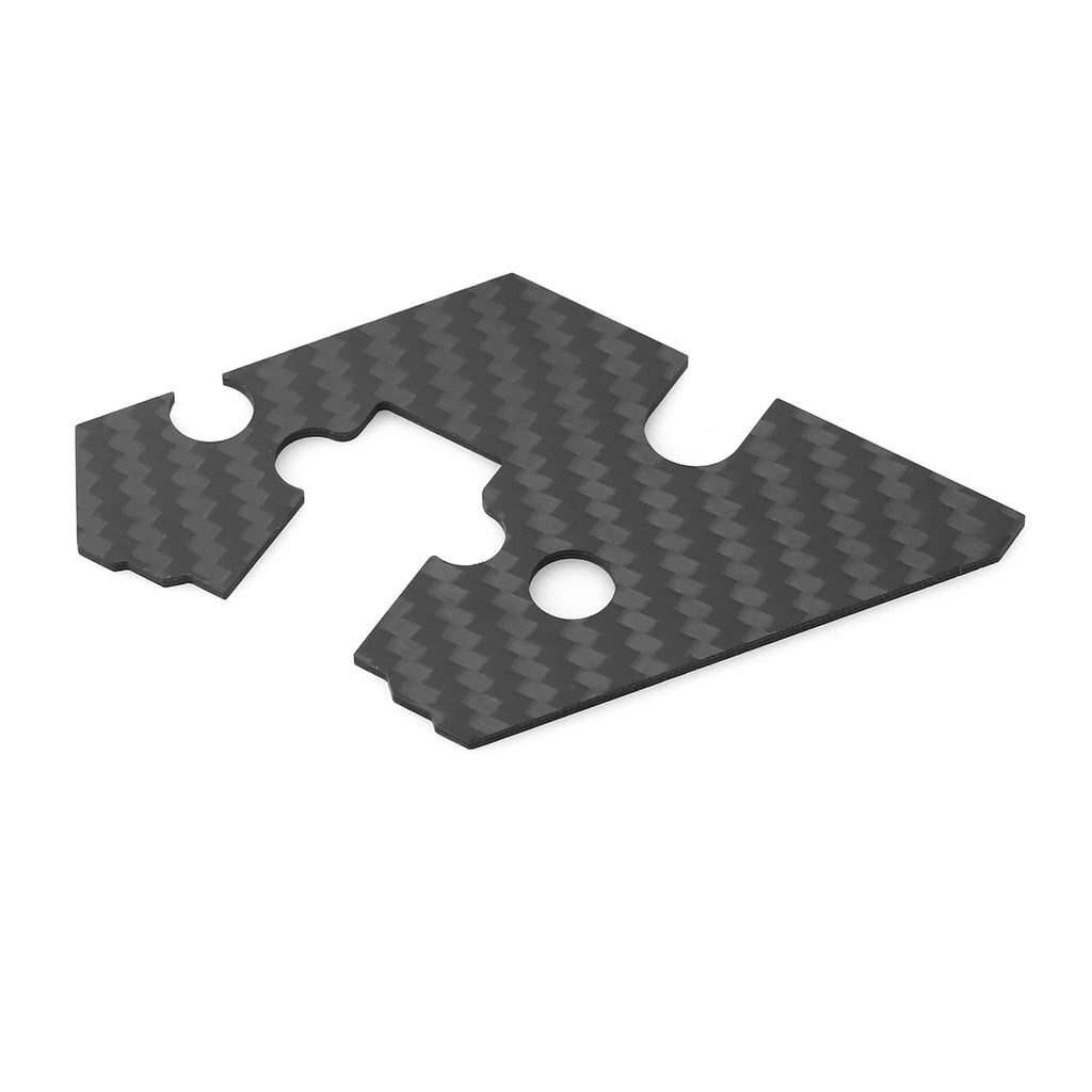 Carbon Fiber Steering Assembly Anti-sand Cover Dust Replacement
