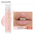 1PC Fruity Moisturizing Jelly Lip Oil - Roll-on Design, Long-lasting Shine and Natural Finish, Mild Formula,Prevents Dry Lips Zpaxo 05