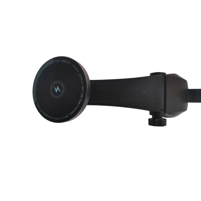 UYUXIO Dashboard Magnetic Wireless Car Phone Charger Adapter 15W