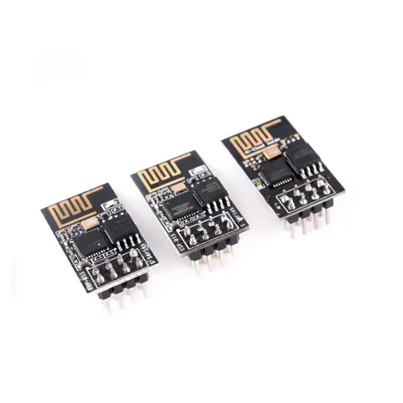 ESP-01/ESP-01S 8266 Serial to WIFI Module Industrial Low Power Wireless Module Zpaxo