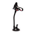 Universal 360° Car Phone Holder – Dashboard & Windshield Mount
