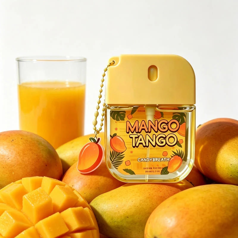 Mini Refillable Perfume Atomizer – Vanilla Pineapple Travel Spray Travel Perfume Atomizer Zpaxo