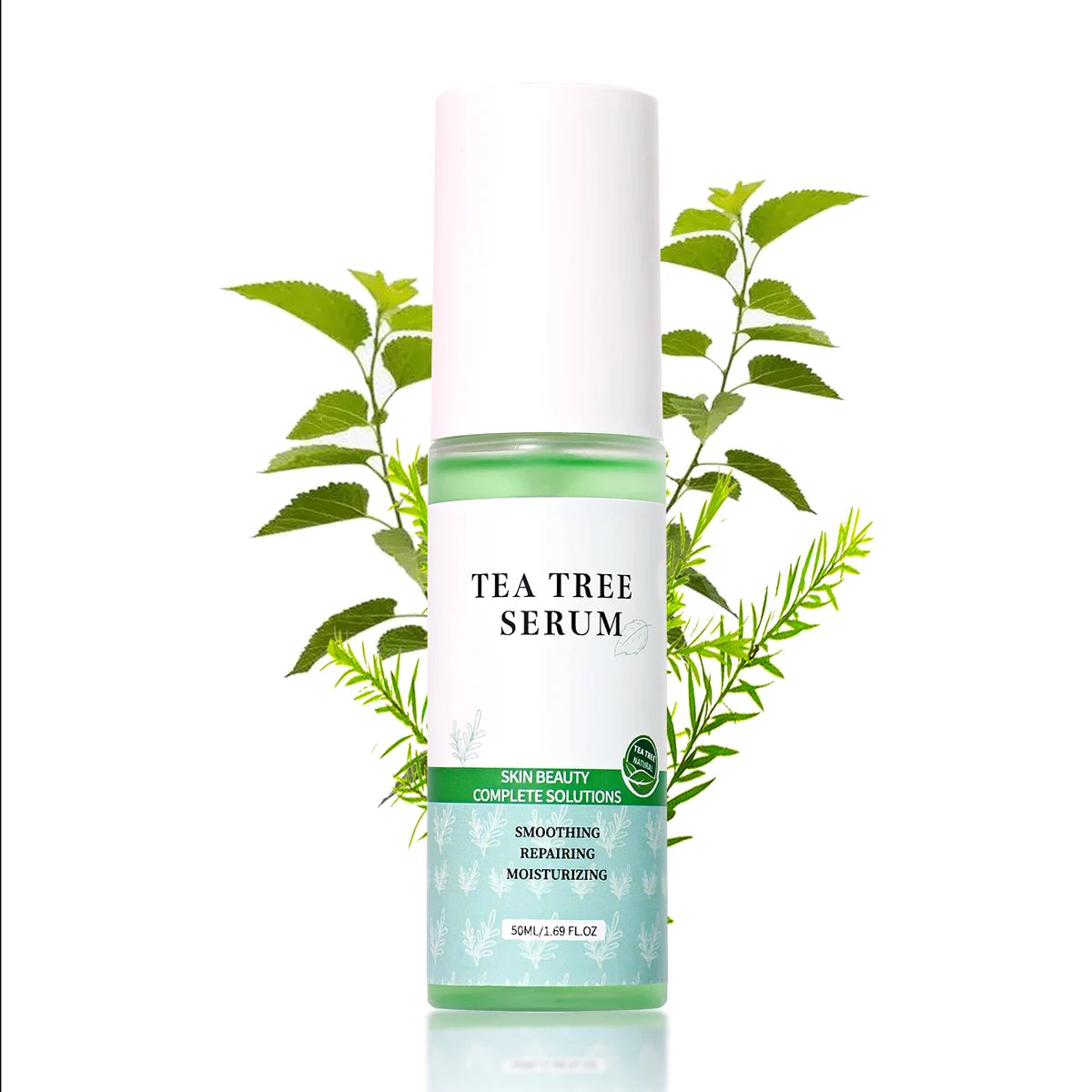 Tea Tree & Niacinamide Face Serum – Acne & Oil Control Face Serum Zpaxo