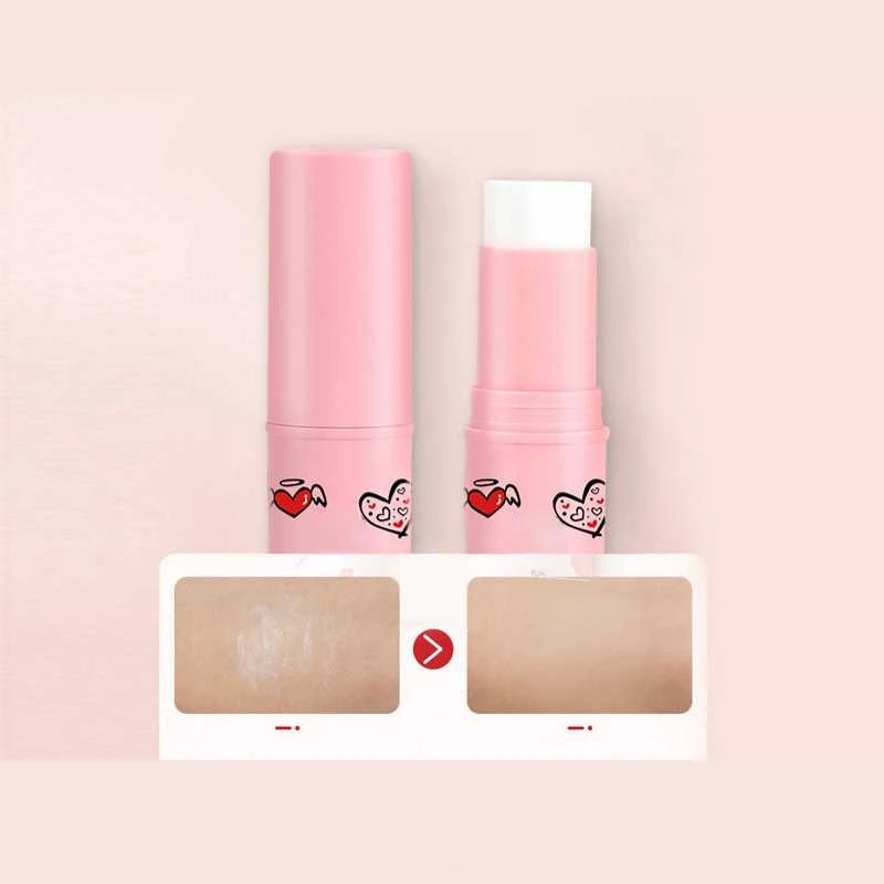 Invisible Pore Cream Moisturizing Facial Matte Prime Invisible Pore Primer Stick Smooth Brighten Face Skin Oil Control Zpaxo