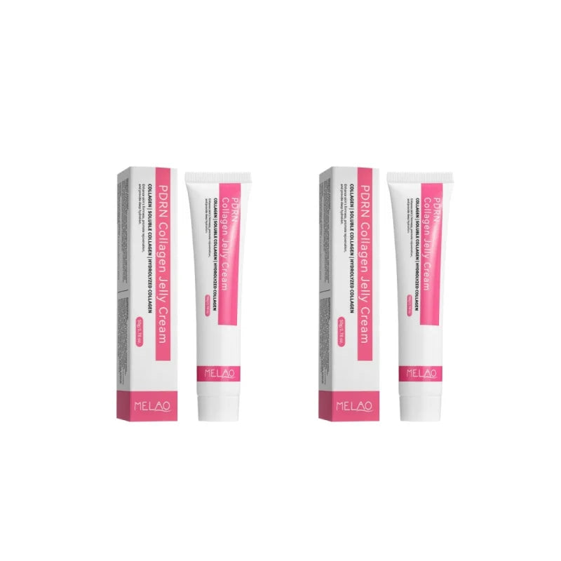 PDRN Collagen Jelly Cream – Hydrating & Firming Moisturizer Collagen Jelly Cream Zpaxo