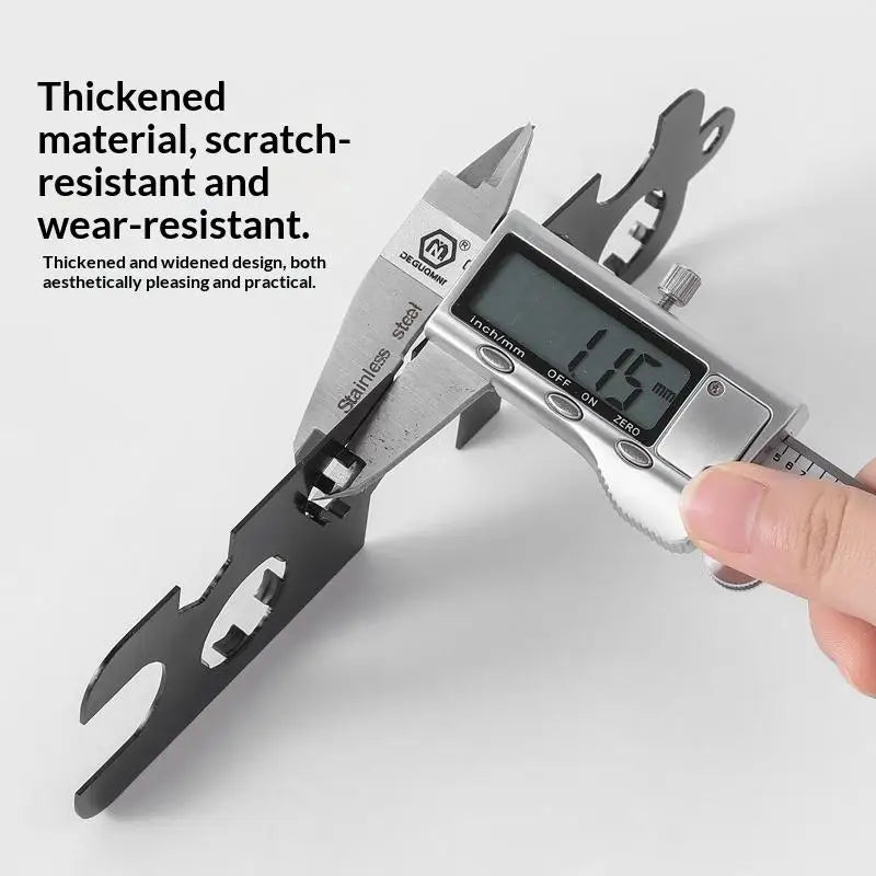 Faucet Aerator Removal Wrench – Carbon Steel Kitchen & Bathroom