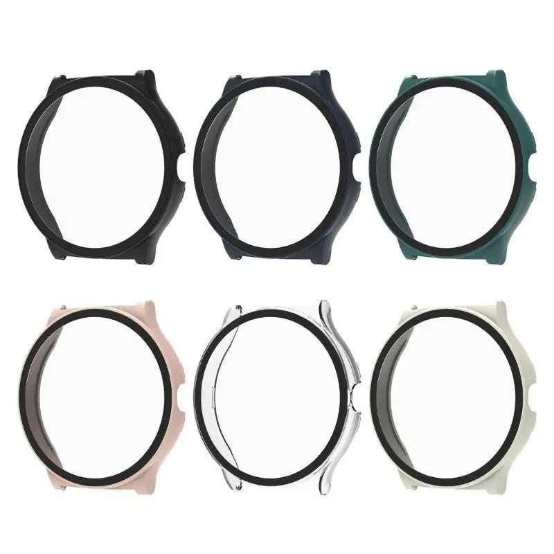 652F Screen Protector Protective Cover Smartwatch Housing Shell Scratch-resistant Zpaxo