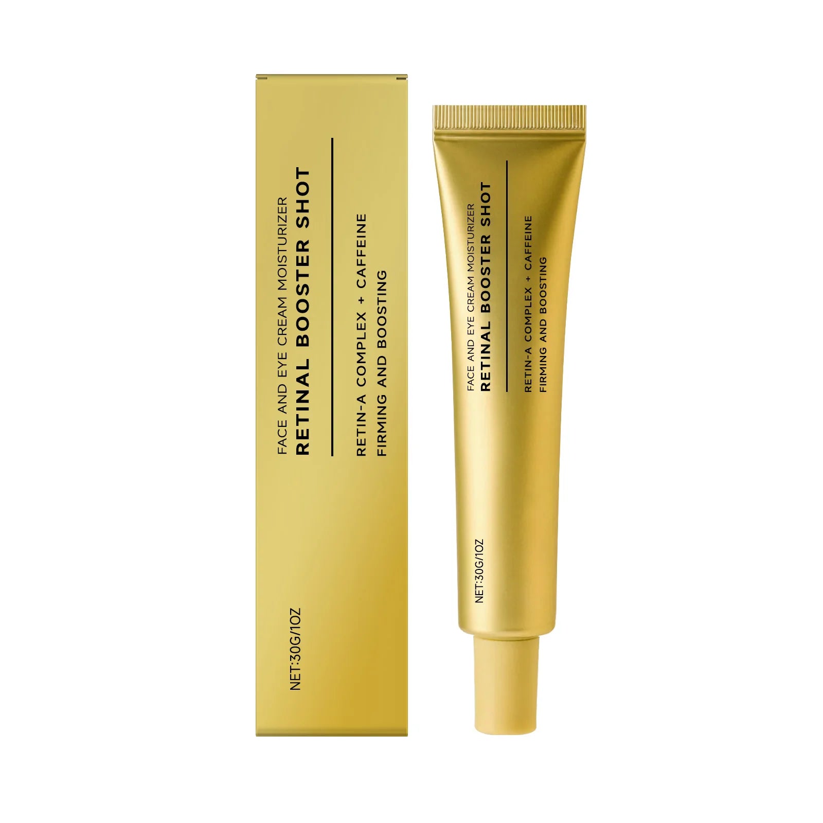 Retinol Face Cream – Dark Spot Fader, Lifting & Skin Barrier Repair Retinol Face Cream Zpaxo 30g Boxed