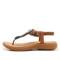 Bohemian Wooden Beads Diamonds Lightweight Comfortable Sweatproof Mom Zpaxo 560-1 Brown 36 China Mainland