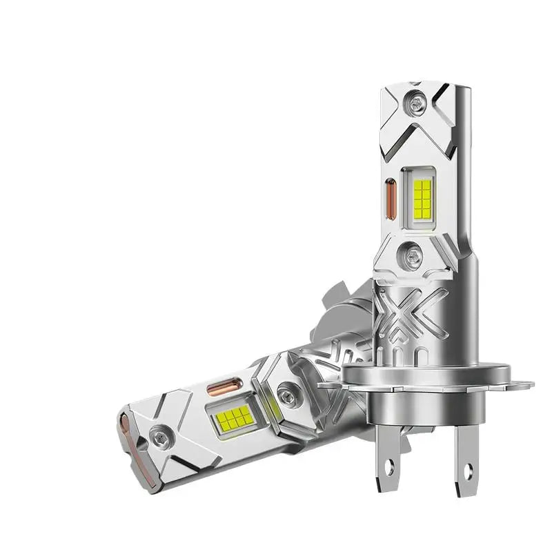 H7 H1 LED Headlight Bulbs 6000K CANBUS Plug & Play 12V 24V