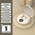 KEBIDUMEI Sleep Headphones Bluetooth 5 3 Earphones Side Sleeper Mini
