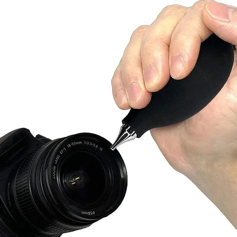 Strong Air Dust Blower Mini Pump Cleaner DSLR Camera Lens Cleaning