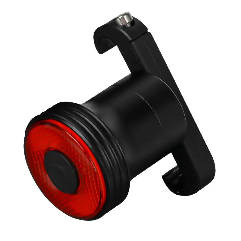 Bicycle Taillights Mountain Road Bikes High Brightness Warning Lights Intelligent Brake Sensor Lights Outdoor Cycling Taillights Zpaxo