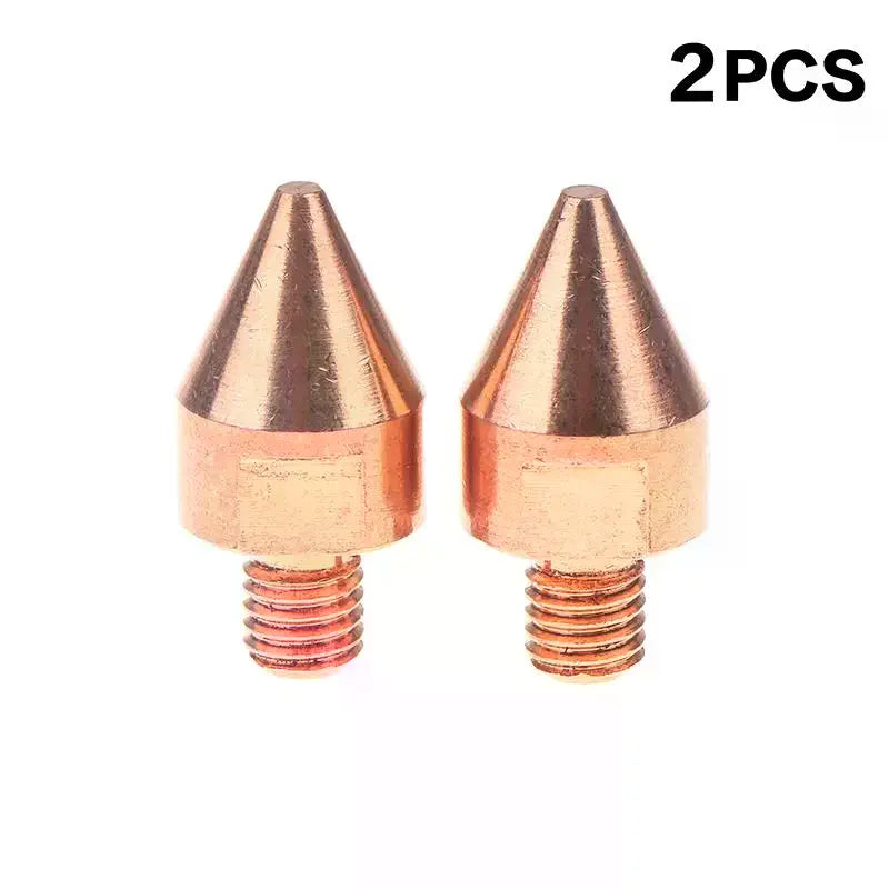 Resistance Spot Welding Tips Electrodes Thickness 0 6- Steel Plat CE Zpaxo