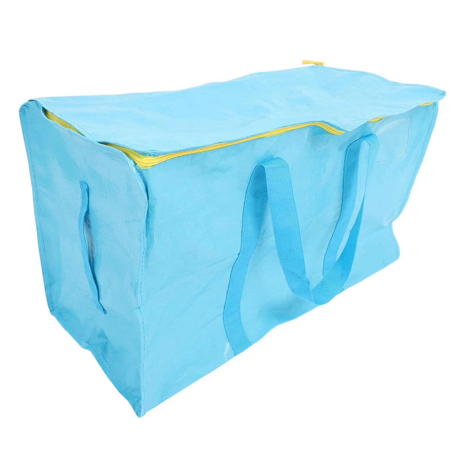 Large Hay Storage Bag Heavy Duty Pe Woven Material Freshness
