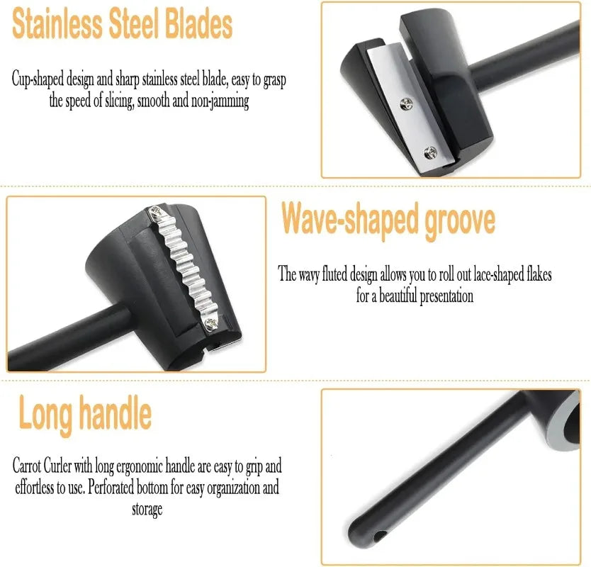 Potato Slicer Cutter Food Grater Fruit Vegetable Peeler Sharpener