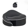 Orthopedic Neck Pillow Travel Pillows Airplanes Memory Foam 360 Head