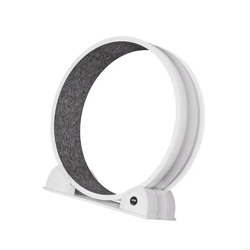 Pet Treadmill Distance Monitor Cats Running Wheel Encourages Fitness