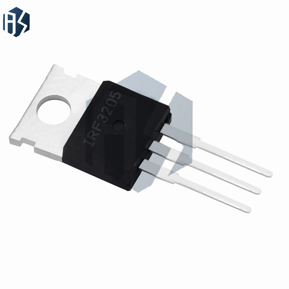 IRF3205PBF 220 MOSFET 55V 98A 8mOhm Zpaxo