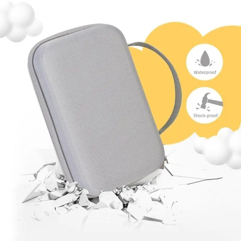 652F Minimalist for SCRIB3D P1 3D Pen Storage Case Childrens Craft Projects Accessory Zpaxo