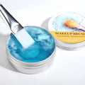 Solid Makeup Brush Cleaning Soap – Brush & Sponge Cleaner Brush Cleaning Soap Zpaxo Default Title