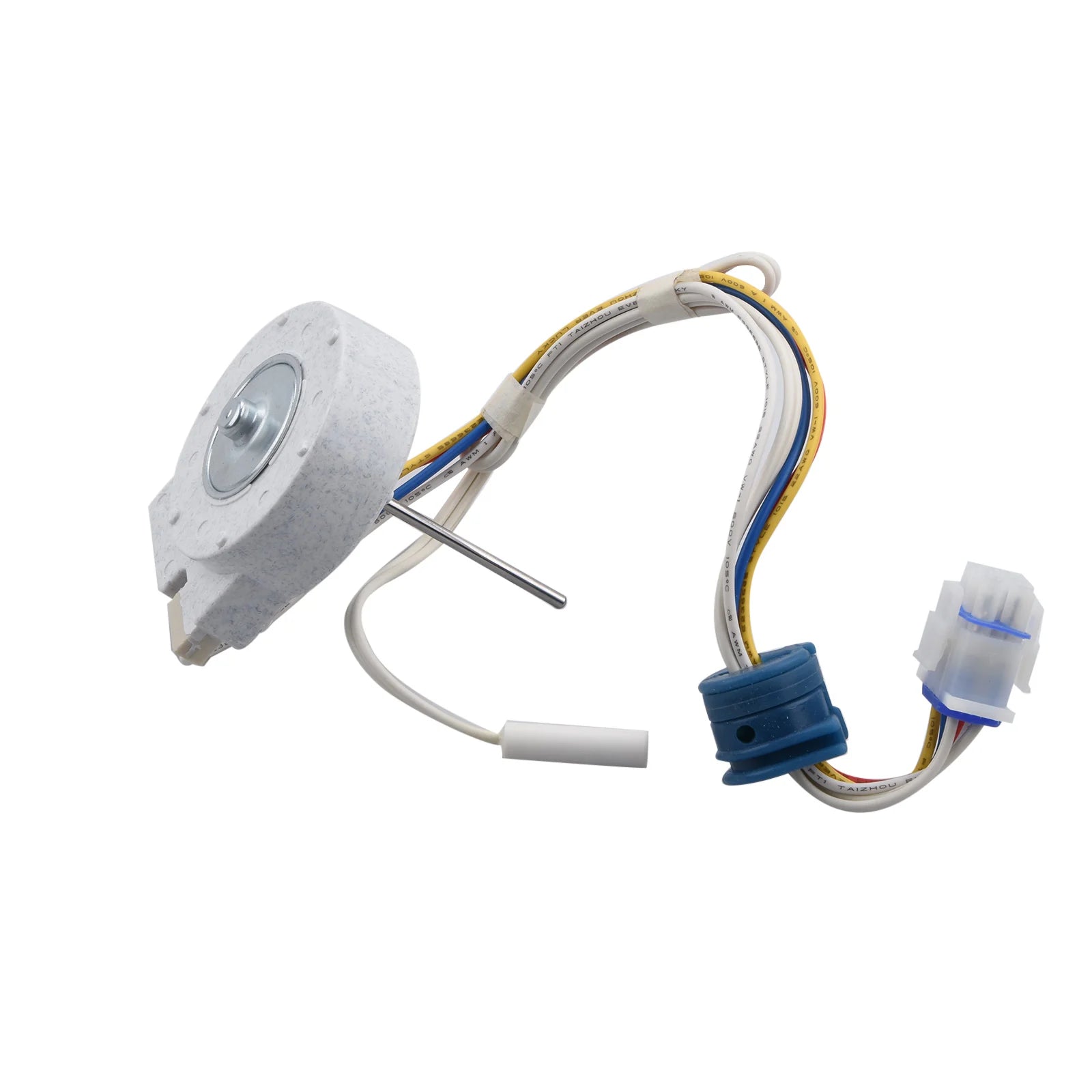 WR60X10185 Refrigerator Evaporator DC Fan Motor GE Hotpoint