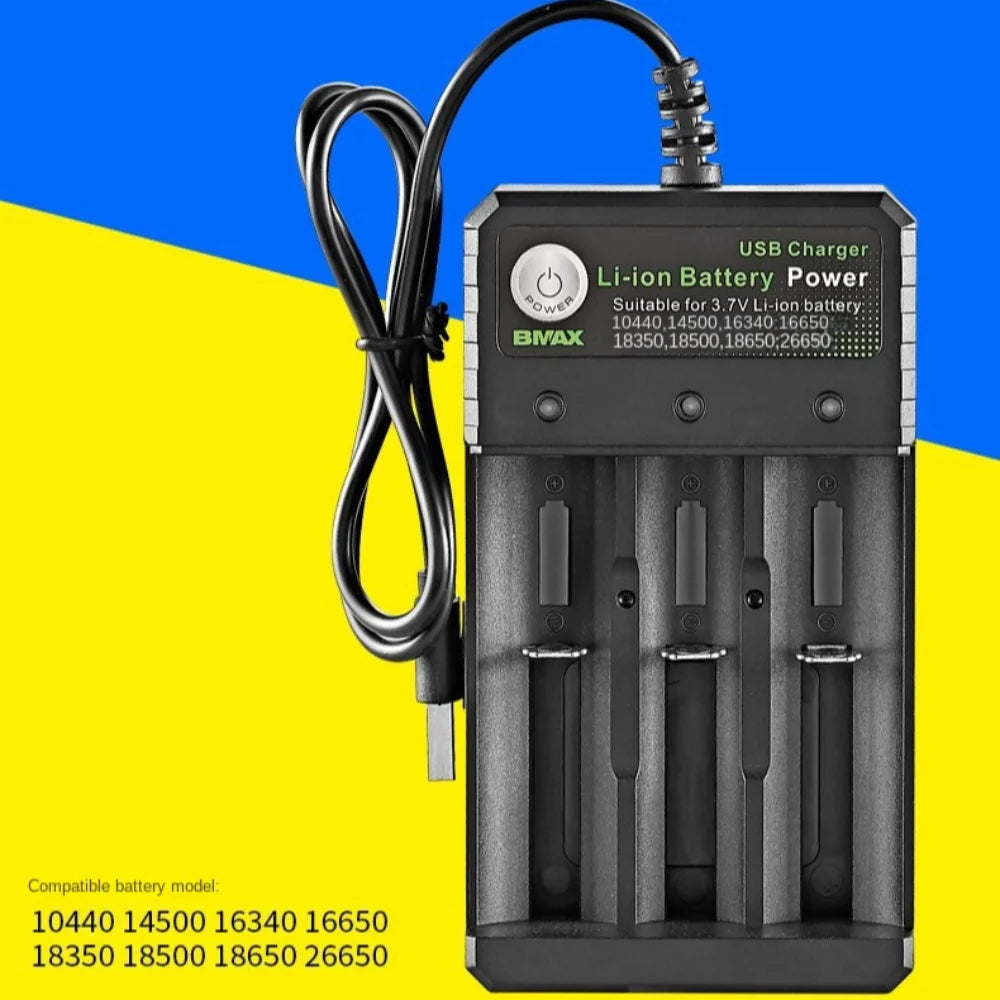 DC 4 2V 1A Lithium Battery Charger Led Display Light Overcharge Zpaxo