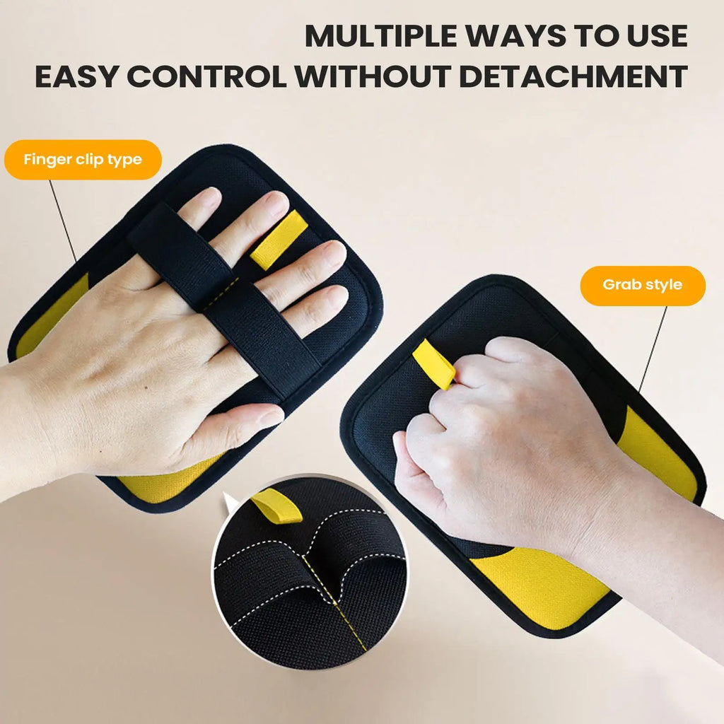 Cat Hair Removal Glove Deep Cleaning Electrostatic Pet Couch Carpet