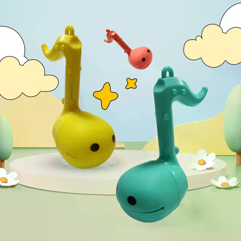 Otamatone Mini Electronic Music Creative Sound-producing Musical Toys Zpaxo