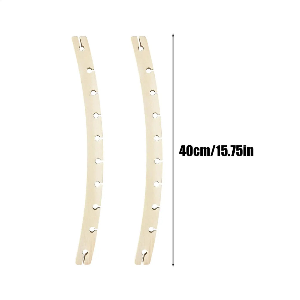 Spreader Bar Hammock Detachable Arched 2 Replacement Crossbars