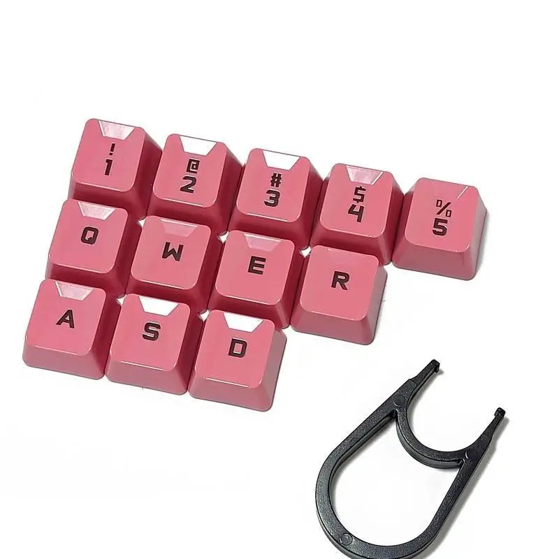 652F Bacllit Keycap G413 G910 G810 G310 G613 K840 Romer-g Mechanical Zpaxo