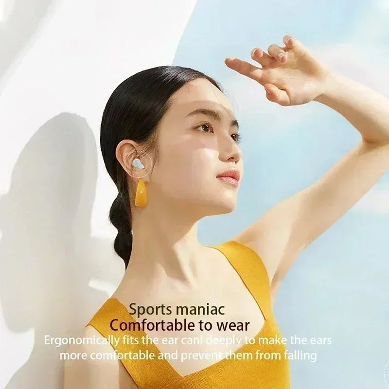 TWS Wireless Bluetooth Headset Earphone Sport Inear Earbuds Mic