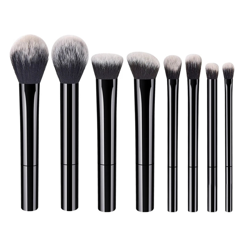 Makeup Brush Soft Synthetic Hair Make Up Brushes Foundation Blush