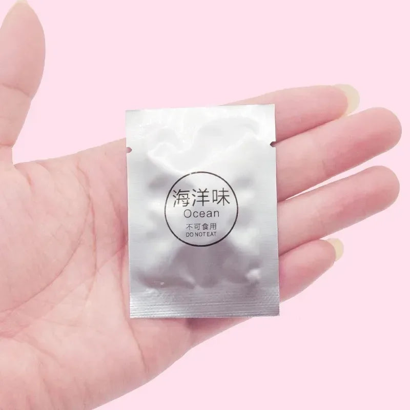 Car Air Freshener Solid Perfume Refill Tablets – 5 to 20 Pack