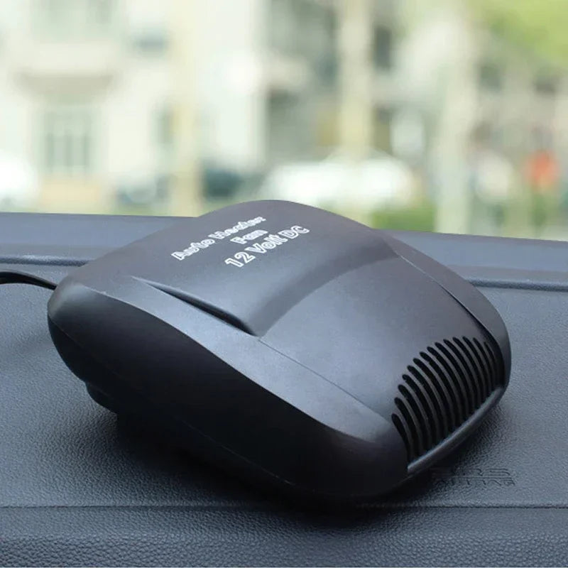 12V 150W Car Windshield Defroster & Anti-Fog Demister Heater