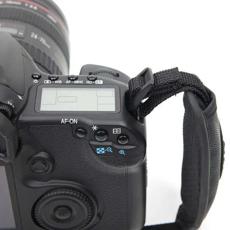 Universal Camera Wrist Strap – DSLR Mirrorless Non-Slip Hand Grip