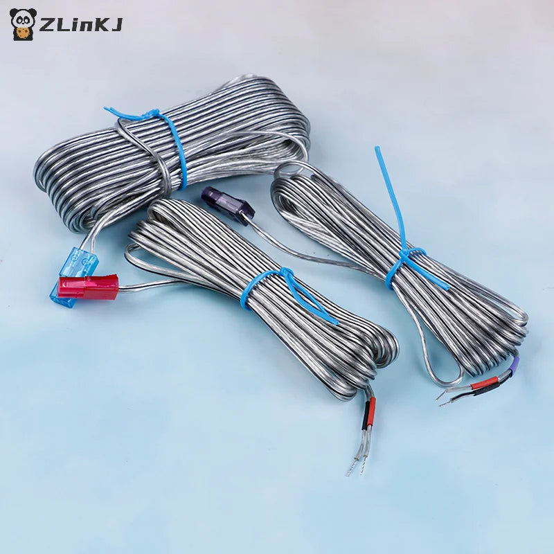 ▶DVD Blu-ray Home Theater Speaker Wire Cable Cord Adapter for 5.1 Sound Speaker Bass Line Cable Connector for HT-H5500K Zpaxo