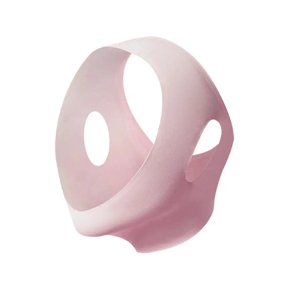 Face Lift V Shape Mask – Chin & Jawline Slimming Strap Facial Slimming Mask Zpaxo C