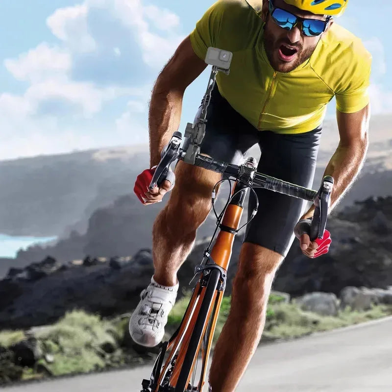 Wired Bike Computer LCD Speedometer & Odometer – IPX5