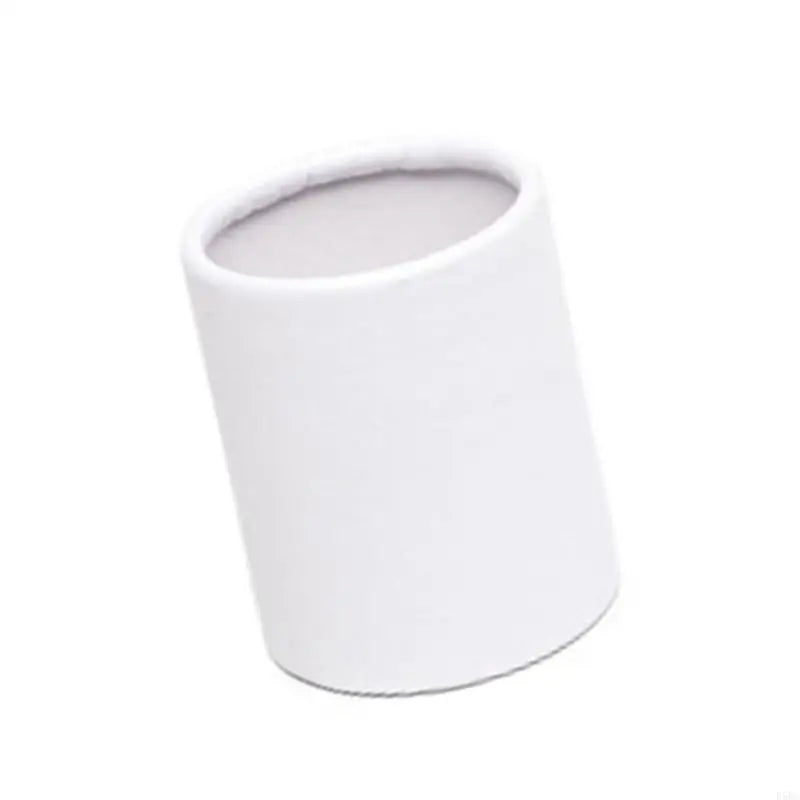 Artistic Paper Flower Container Stable Base Elegant Presentation Box