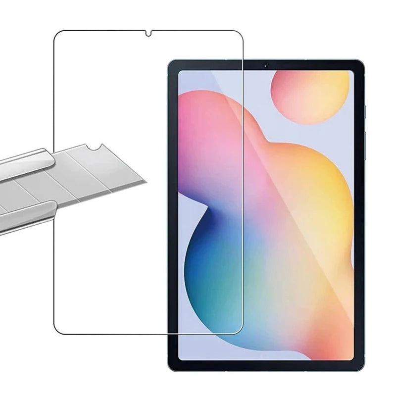 Tempered Glass Screen Protector Samsung Galaxy A8 A9 S6 Lite S7 S8 S9