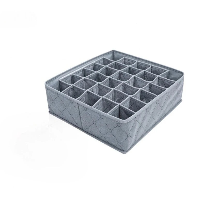Drawer Underwear Socks Bra Storage Box Clothes Organizer Household