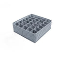 Drawer Underwear Socks Bra Storage Box Clothes Organizer Household