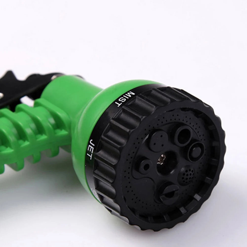 Portable Hose Sprinkle Nozzle Multi-Function Watering Irrigation Sprayer Household High Adjustable Water Flowers Trees Zpaxo